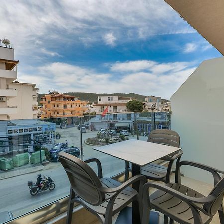 Hotel Afa Ksamil Esterno foto
