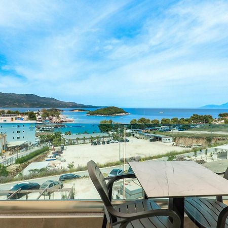 Hotel Afa Ksamil Esterno foto