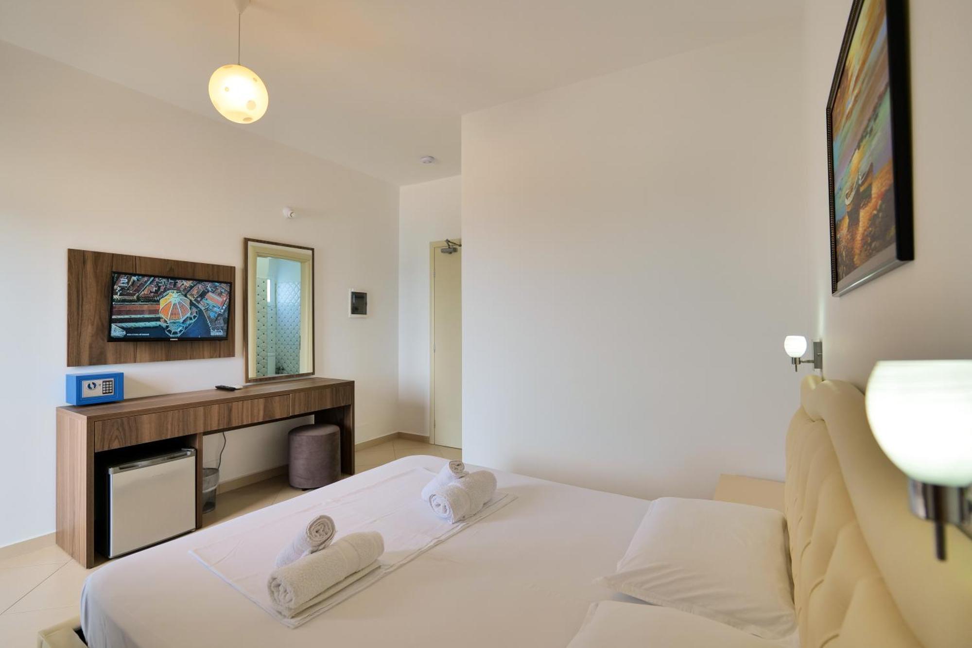 Hotel Afa Ksamil Esterno foto